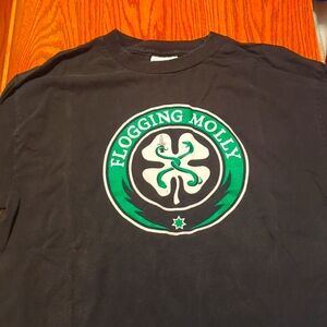 Flogging Molly Tshirt